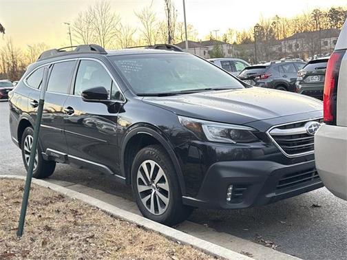 2022 Subaru Outback Premium