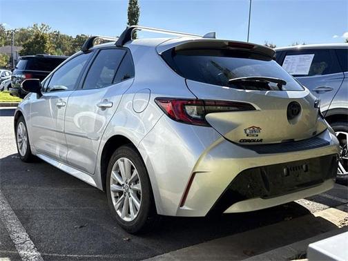 2023 Toyota Corolla Hatchback SE