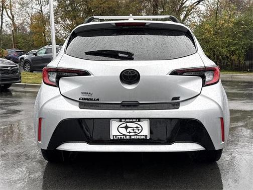 2023 Toyota Corolla Hatchback SE
