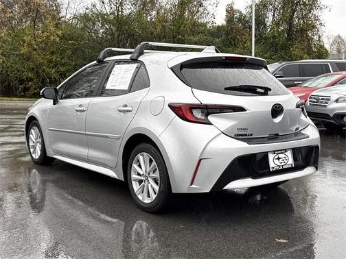2023 Toyota Corolla Hatchback SE