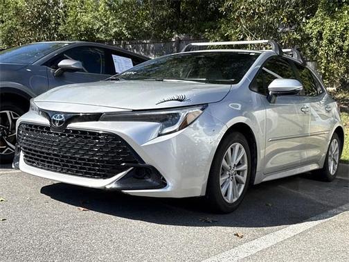 2023 Toyota Corolla Hatchback SE