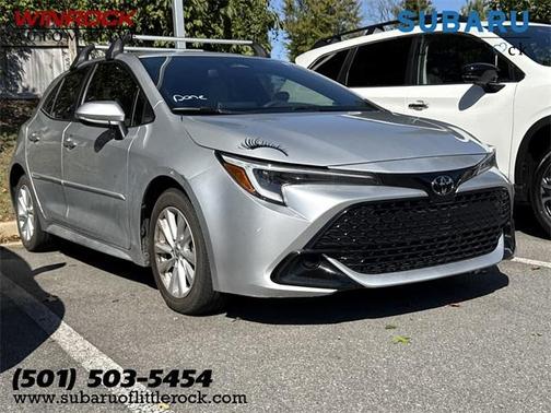 2023 Toyota Corolla Hatchback SE
