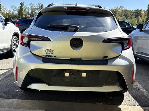 2023 Toyota Corolla Hatchback SE