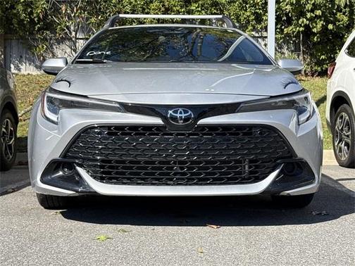 2023 Toyota Corolla Hatchback SE