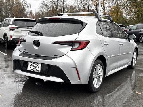 2023 Toyota Corolla Hatchback SE