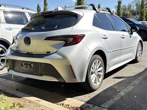 2023 Toyota Corolla Hatchback SE