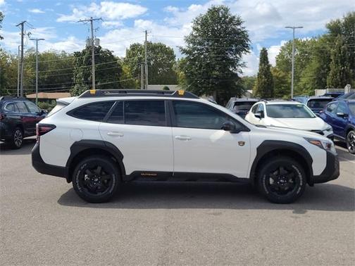 2025 Subaru Outback Wilderness