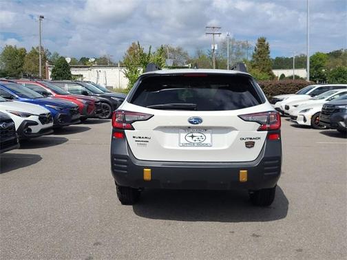 2025 Subaru Outback Wilderness
