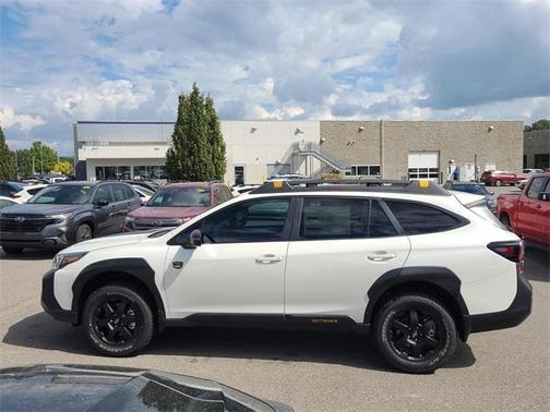 2025 Subaru Outback Wilderness