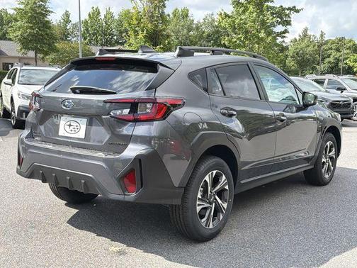 Magnetite Gray Metallic 2026 Subaru Crosstrek Premium