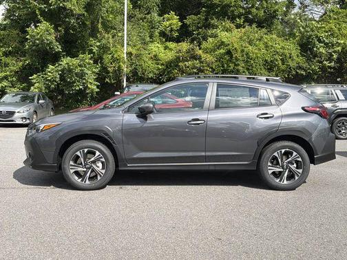 Magnetite Gray Metallic 2026 Subaru Crosstrek Premium