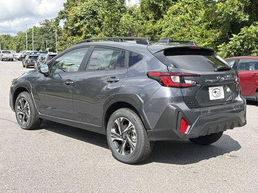 Magnetite Gray Metallic 2026 Subaru Crosstrek Premium