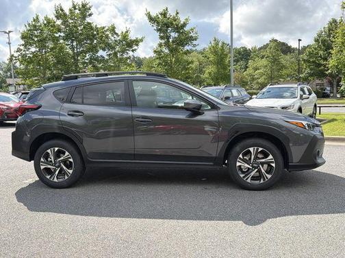Magnetite Gray Metallic 2026 Subaru Crosstrek Premium