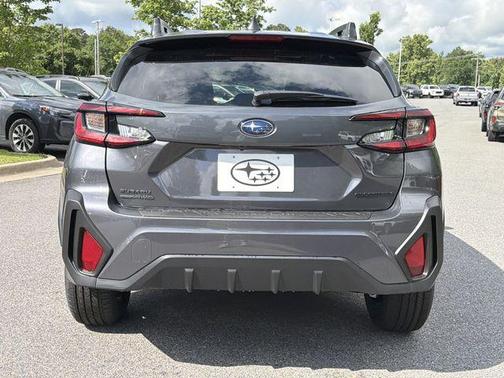 Magnetite Gray Metallic 2026 Subaru Crosstrek Premium