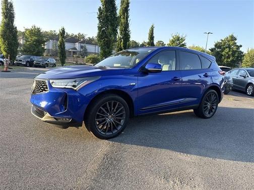 2022 Acura RDX A-Spec Advance Package