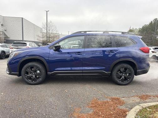 2026 Subaru Ascent Premium