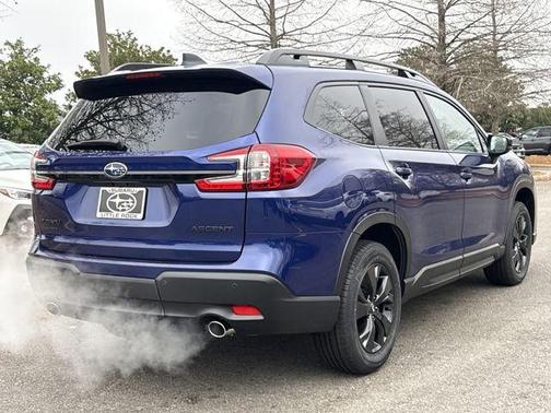 2026 Subaru Ascent Premium