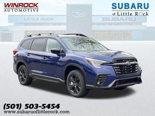 2026 Subaru Ascent Premium