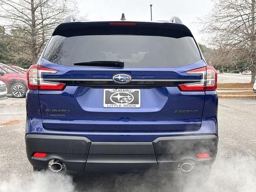 2026 Subaru Ascent Premium