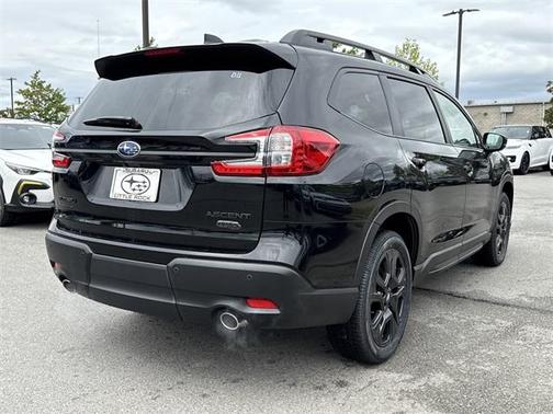 2025 Subaru Ascent Onyx Edition Touring