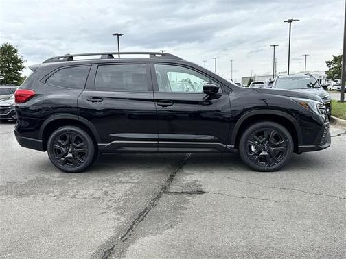 2025 Subaru Ascent Onyx Edition Touring
