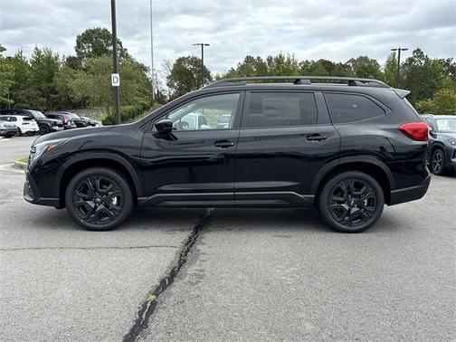 2025 Subaru Ascent Onyx Edition Touring