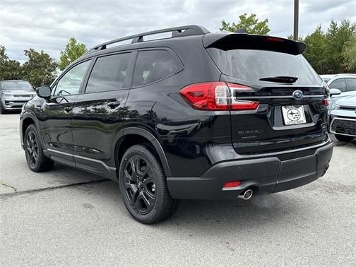 2025 Subaru Ascent Onyx Edition Touring