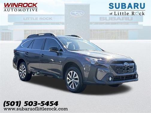 2025 Subaru Outback Premium