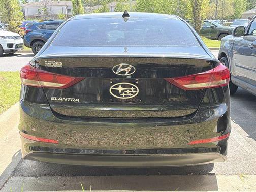 2018 Hyundai ELANTRA Value Edition