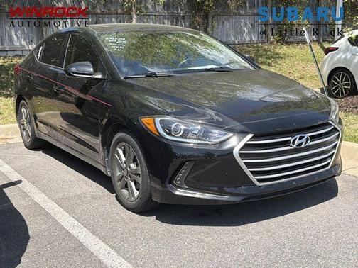 2018 Hyundai ELANTRA Value Edition