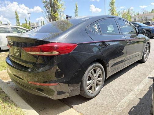 2018 Hyundai ELANTRA Value Edition