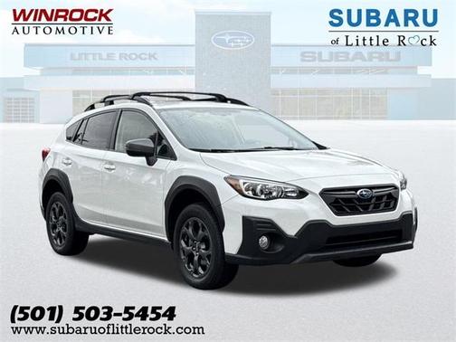 2023 Subaru Crosstrek Sport