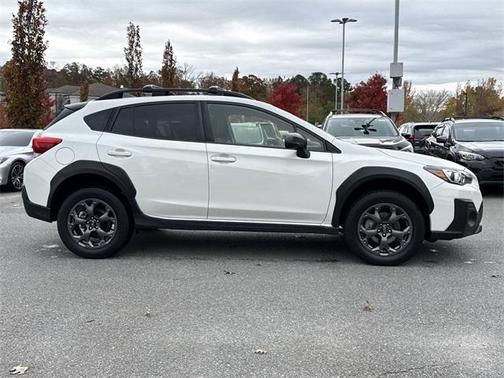 2023 Subaru Crosstrek Sport