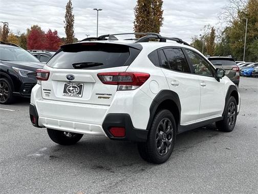 2023 Subaru Crosstrek Sport