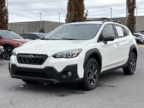 2023 Subaru Crosstrek Sport