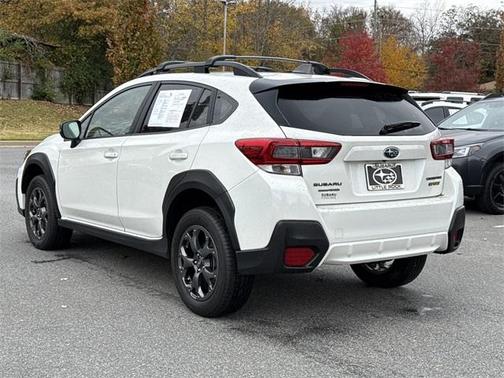 2023 Subaru Crosstrek Sport