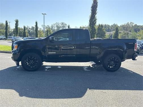 2021 GMC Canyon Elevation Standard