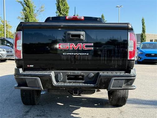 2021 GMC Canyon Elevation Standard