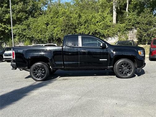 2021 GMC Canyon Elevation Standard