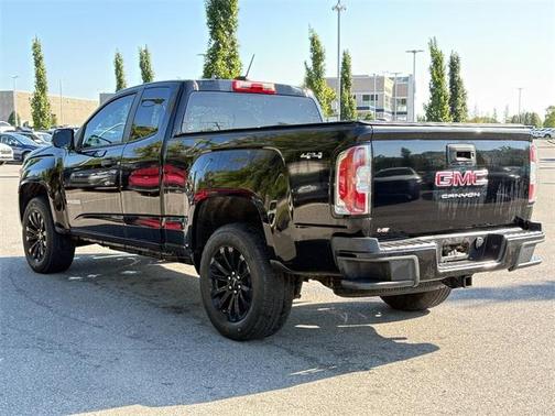 2021 GMC Canyon Elevation Standard