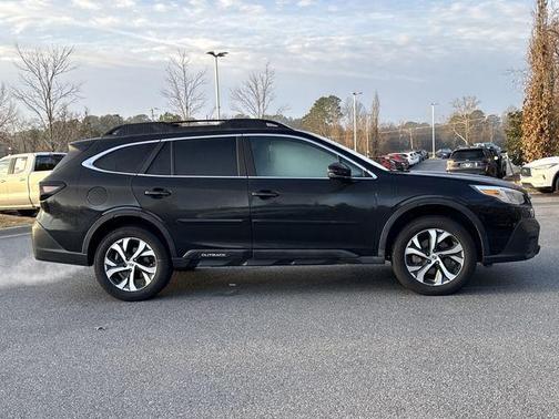 2022 Subaru Outback Limited