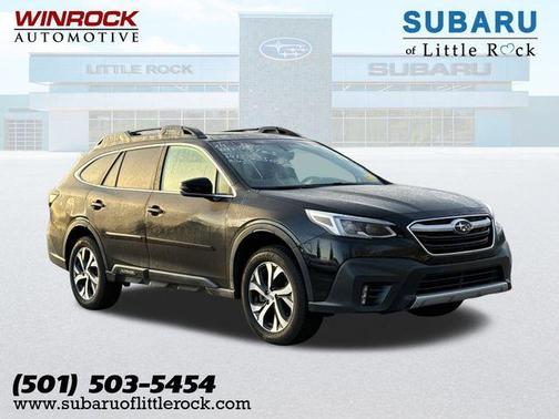 2022 Subaru Outback Limited