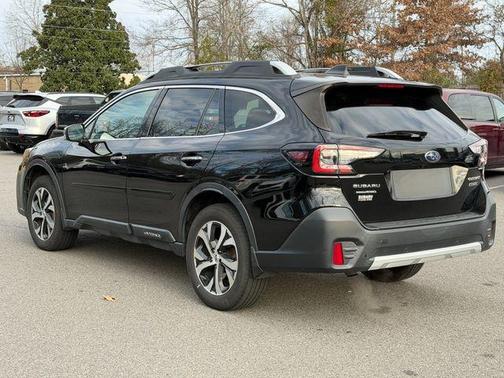 2021 Subaru Outback Touring