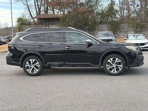 2021 Subaru Outback Touring