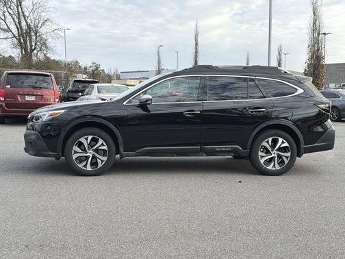 2021 Subaru Outback Touring