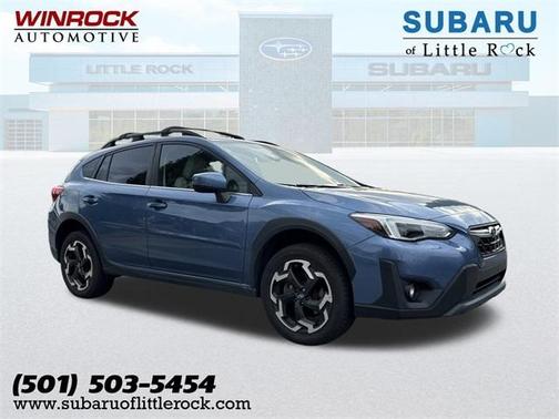 2021 Subaru Crosstrek Limited