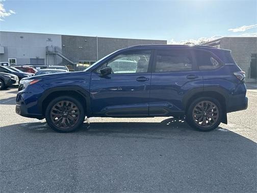 2025 Subaru Forester Hybrid Sport