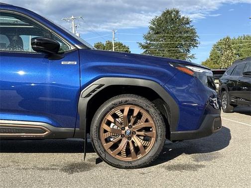 2025 Subaru Forester Hybrid Sport