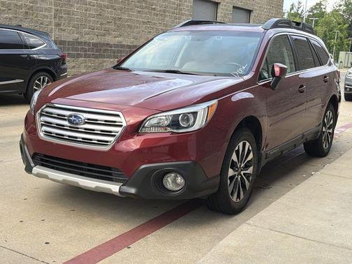 Venetian Red Pearl 2016 Subaru Outback 2.5i Limited