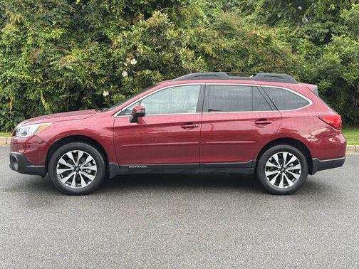 Venetian Red Pearl 2016 Subaru Outback 2.5i Limited